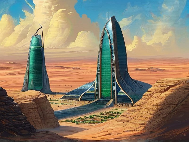 中东数字秘境：约旦隐藏的网络基因大揭秘