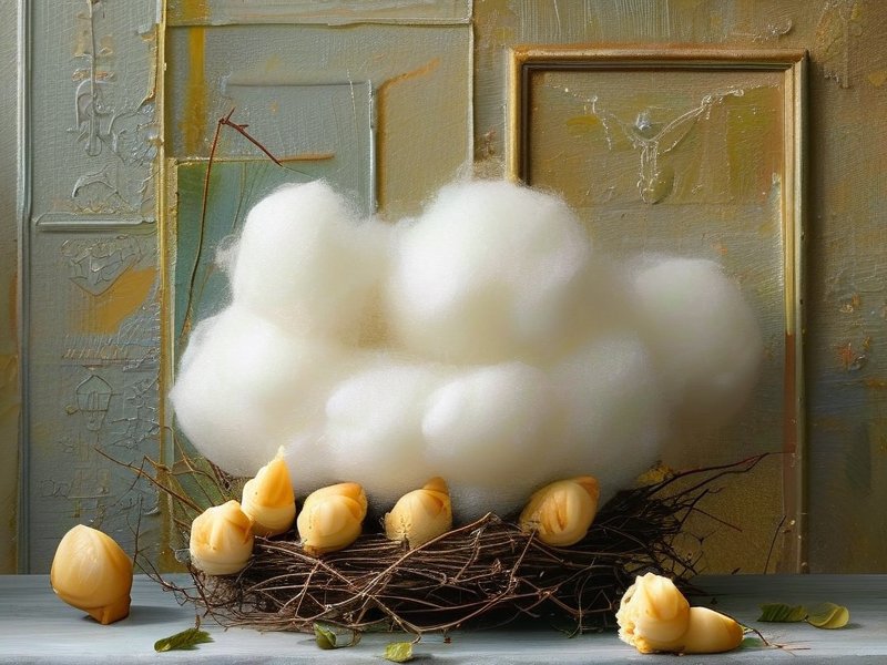 云端筑巢：法兰西静谧生活与数字资产新机遇