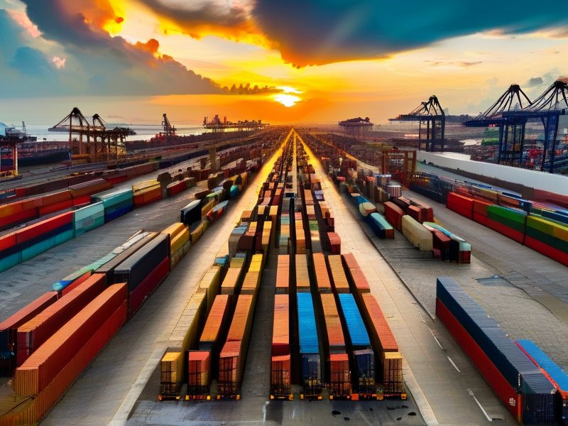 跨境卖家速看！东南亚新兴市场物流快线解锁爆单密码