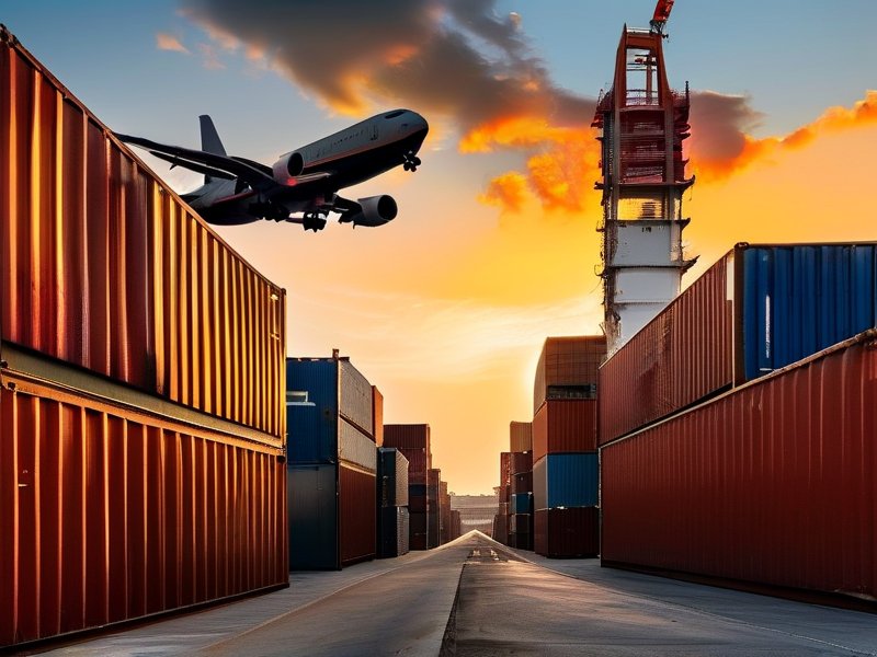 跨境出海新风口！揭秘中东市场物流通关秘籍