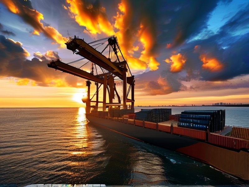 波罗的海物流新通道，欧洲市场爆单密码全解析