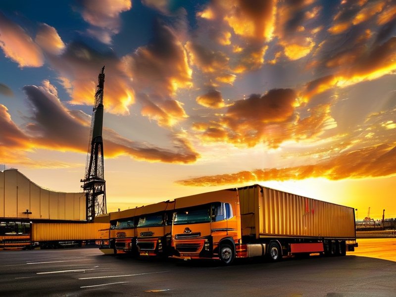 欧洲物流新动脉！跨境卖家掘金西欧的黄金通道揭秘