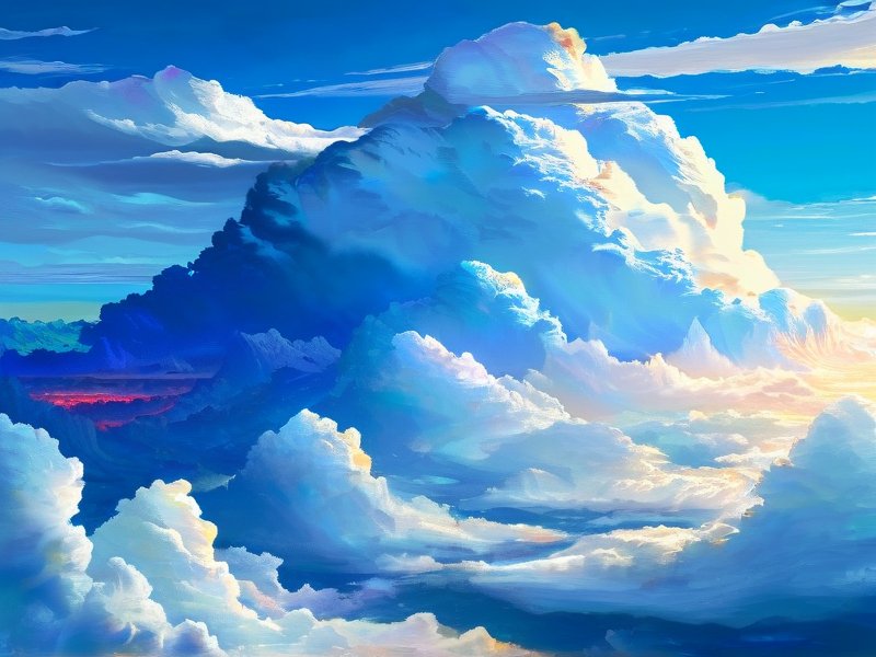 智能计算自由行，云端资源随需配