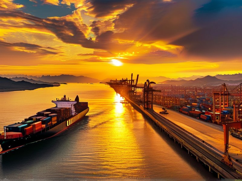 南美黄金通道：解锁跨境贸易新机遇