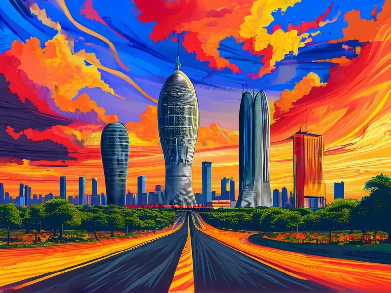 非洲数字新枢纽：尼日利亚如何领跑经济赛道