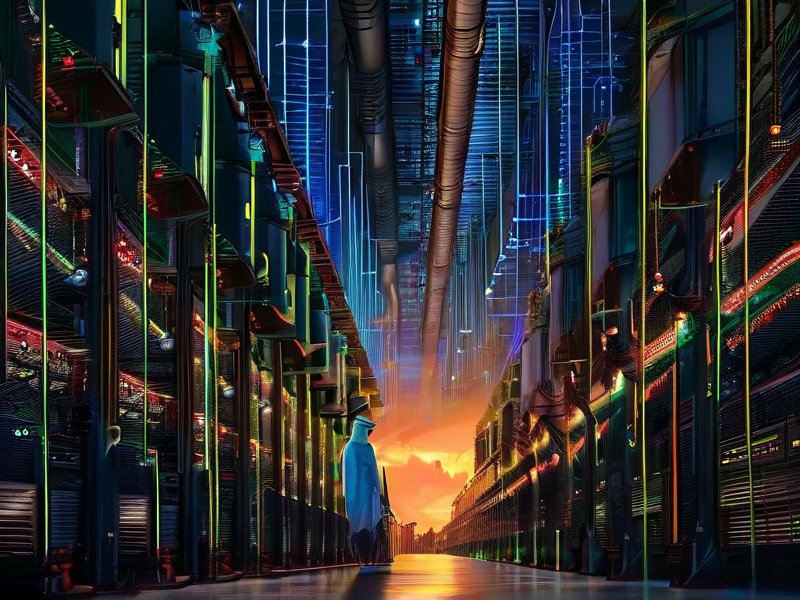 中东暗藏算力爆发新密码：能源巨头的AI野心