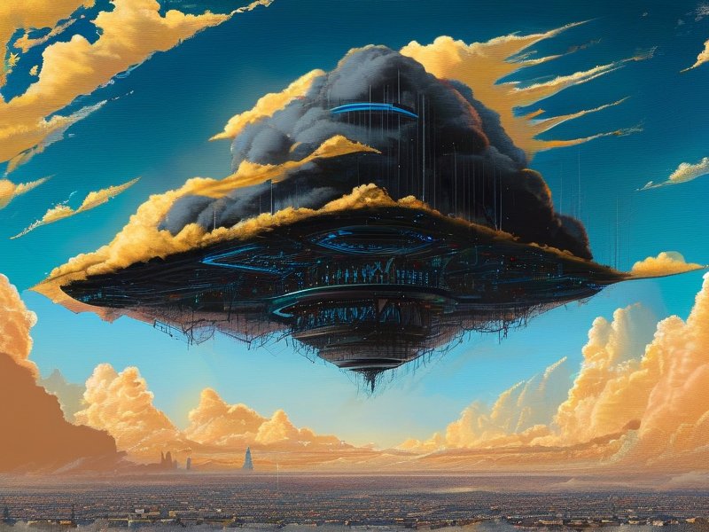 北非云端算力新势力：AI训练的秘密武器