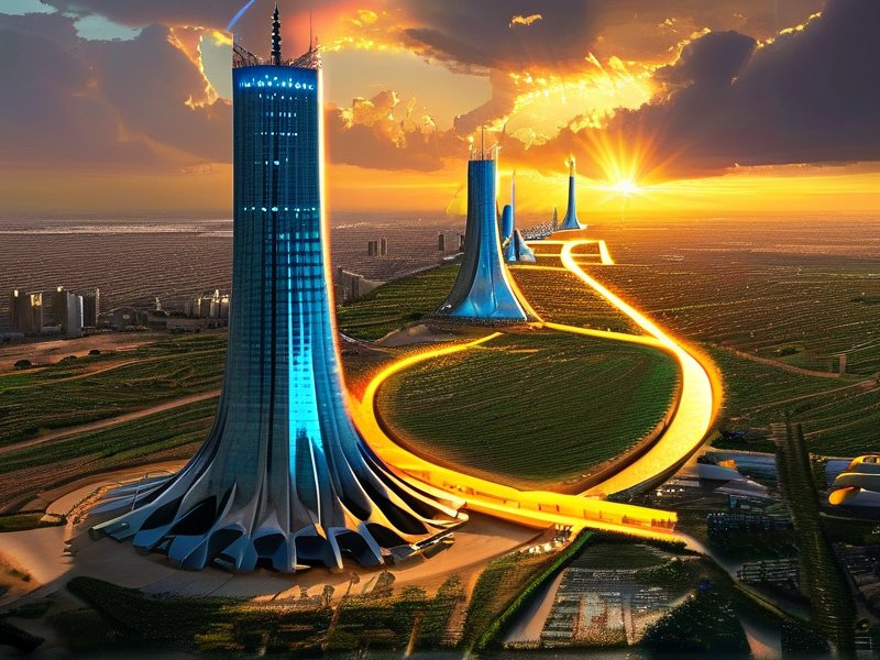 中东数字动脉提速：丝路数据走廊迎来新突破