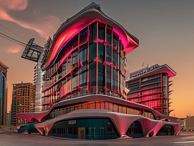 卡塔尔盛事背后竟藏网络秘籍？揭秘极速连接的奥秘！