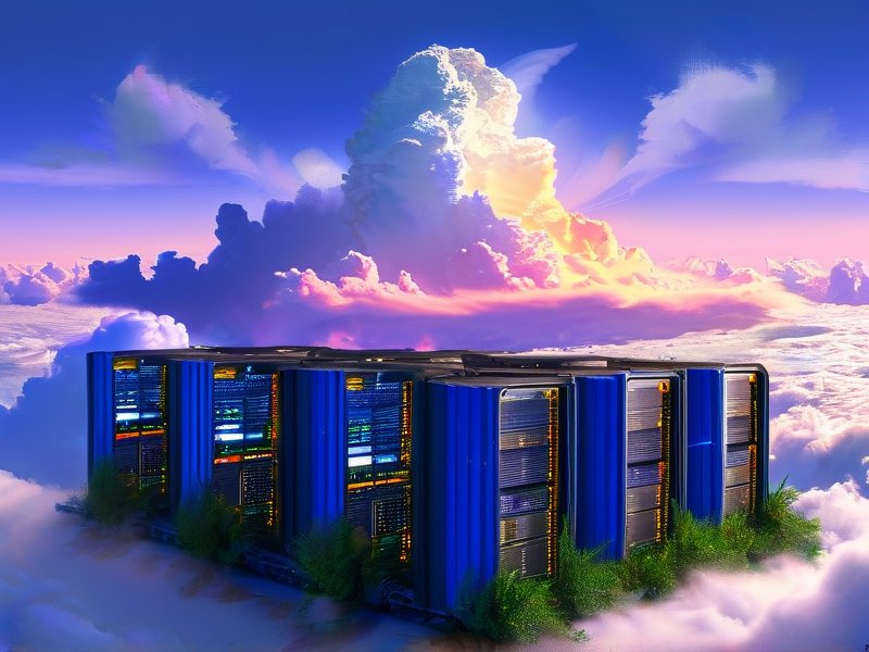 云端办公新突破：国际服务器助力跨国协作零延迟