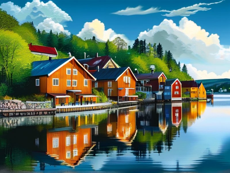 北欧小国隐藏IP新大陆：低成本拓客秘籍大公开