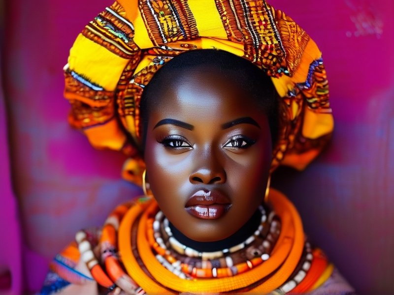 西非秘境藏着网络新星？独特文化引爆全球关注！