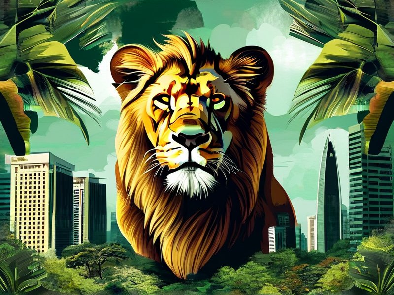 2024全球精英狮城落地攻略：财富自由的绿色通道