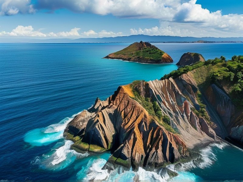 云端秘钥解锁南美未探镜海奇观