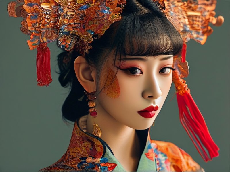 神秘纹样解锁元宇宙新篇：古韵新生密码待解