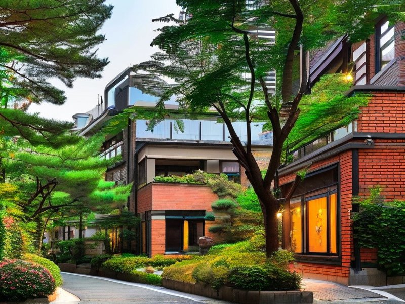 【首尔秘境】藏匿的低密住区，解锁治愈系生活美学！