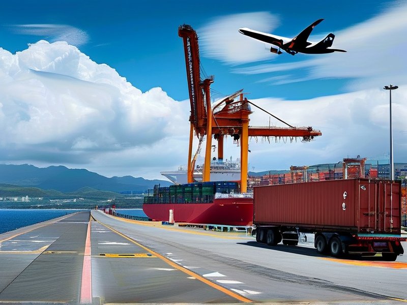 揭秘大洋洲跨境物流新路径，助力商家轻松拓客