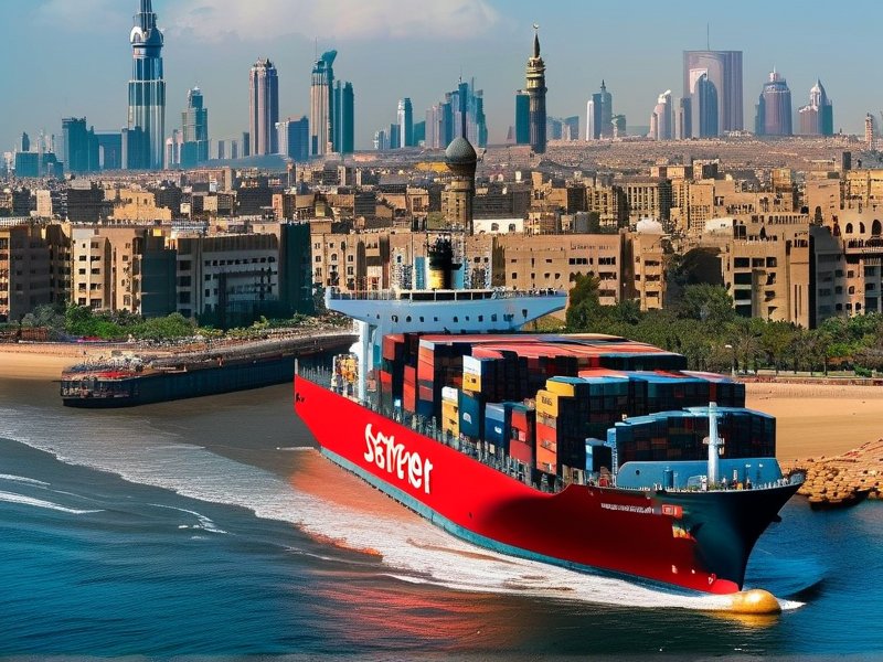 跨境卖家必看！中东市场物流秘籍全公开