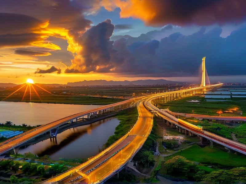 东盟新枢纽崛起：解锁跨境合作黄金机遇