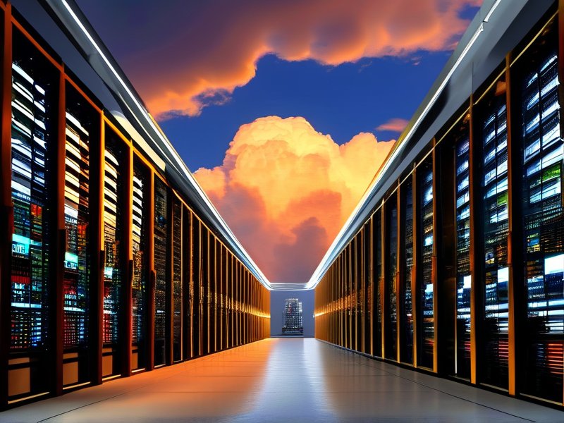 云端转型智能密钥：解锁企业未来引擎