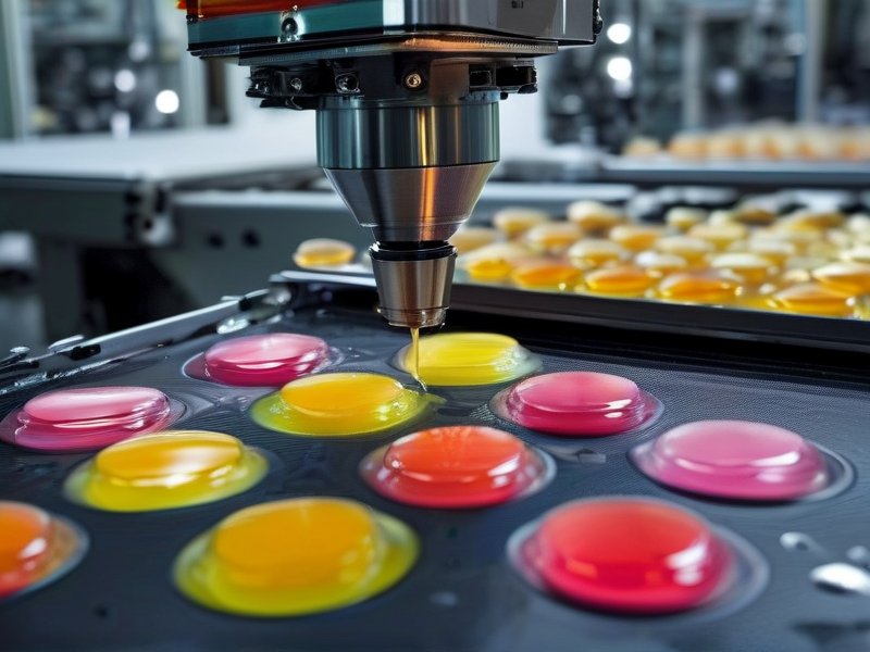 液态芯片革新：智能制造的未来已来