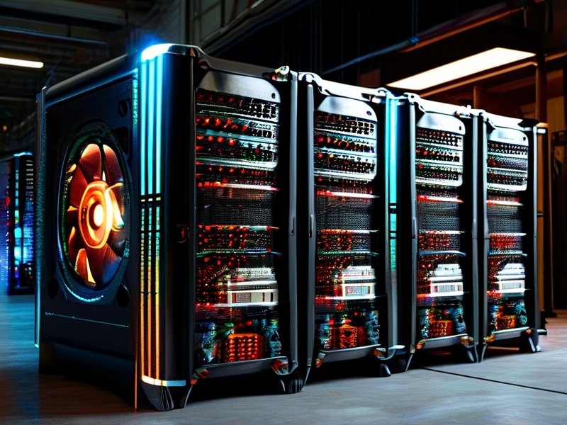 AI新核芯来袭：极速计算引擎重塑数据中心未来