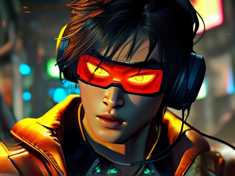 次世代游戏神器：4K超清流畅体验新标杆