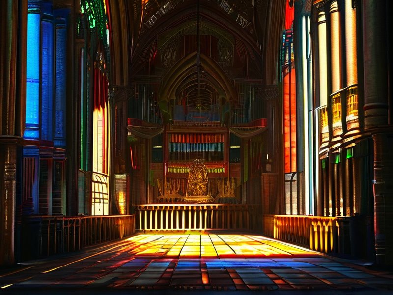 实时光线追踪新标杆！专业创作迎来终极性能飞跃