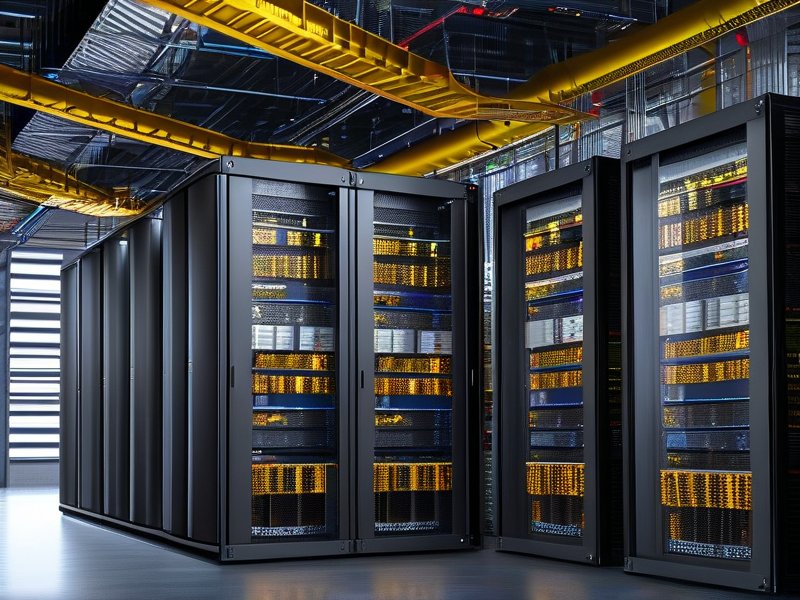 AI算力引擎突破：揭秘数据中心新利器