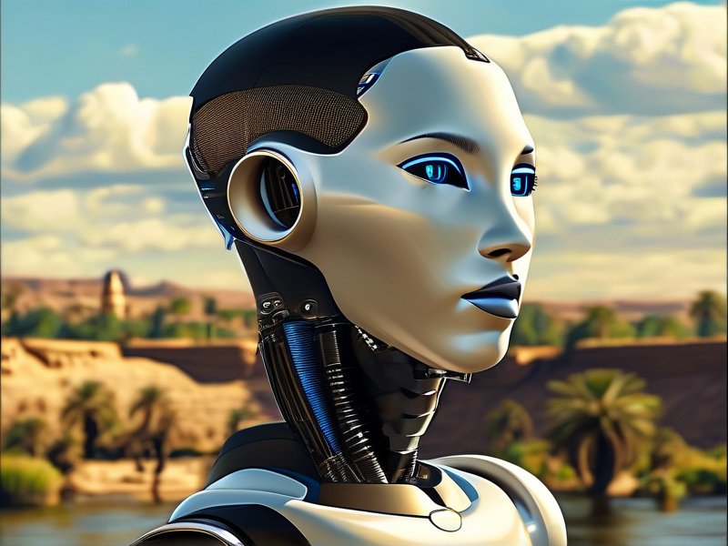 尼罗河畔的智能引擎：AI算力如何重塑未来？