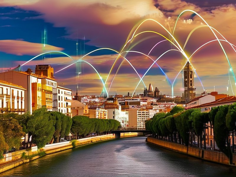 伊比利亚数字跃迁：西班牙宽带突破如何改写欧洲连接规则？