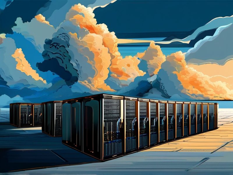 解锁波罗的海云端黑科技，服务器秘籍大公开！