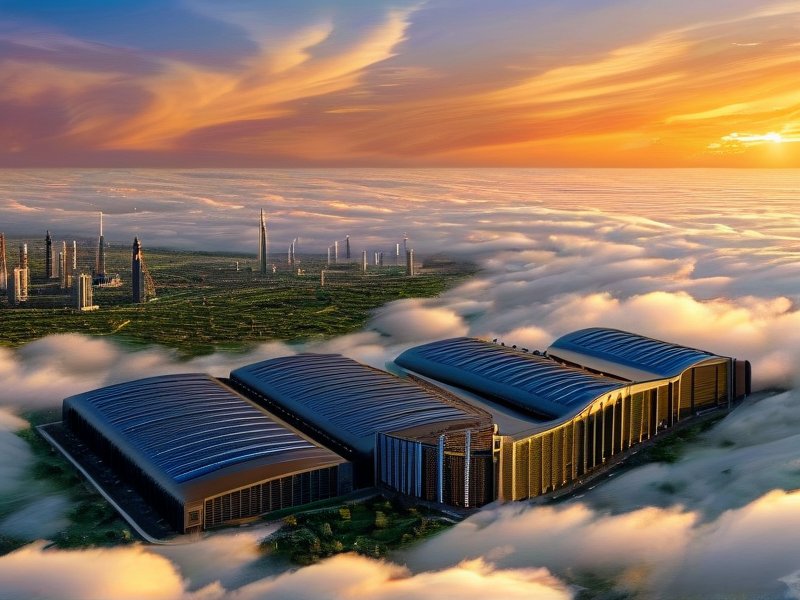 中东云端新机遇：全球化服务器部署首选方案