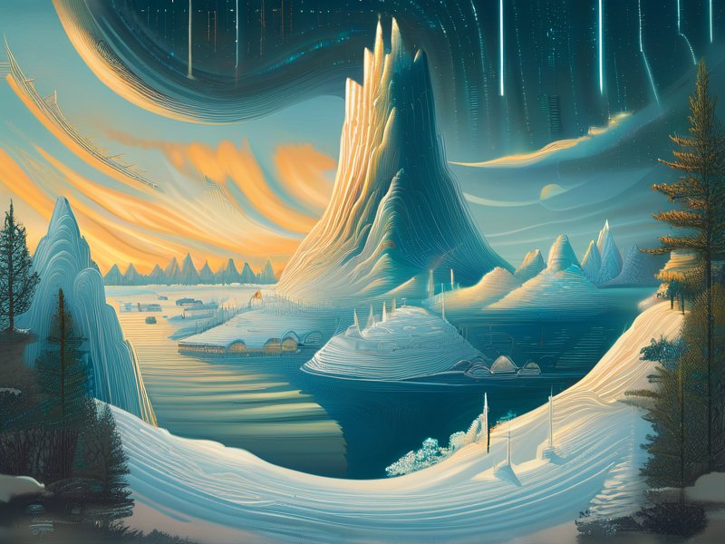 揭秘北欧神秘数字秘境，全球独享的纯净网络体验！