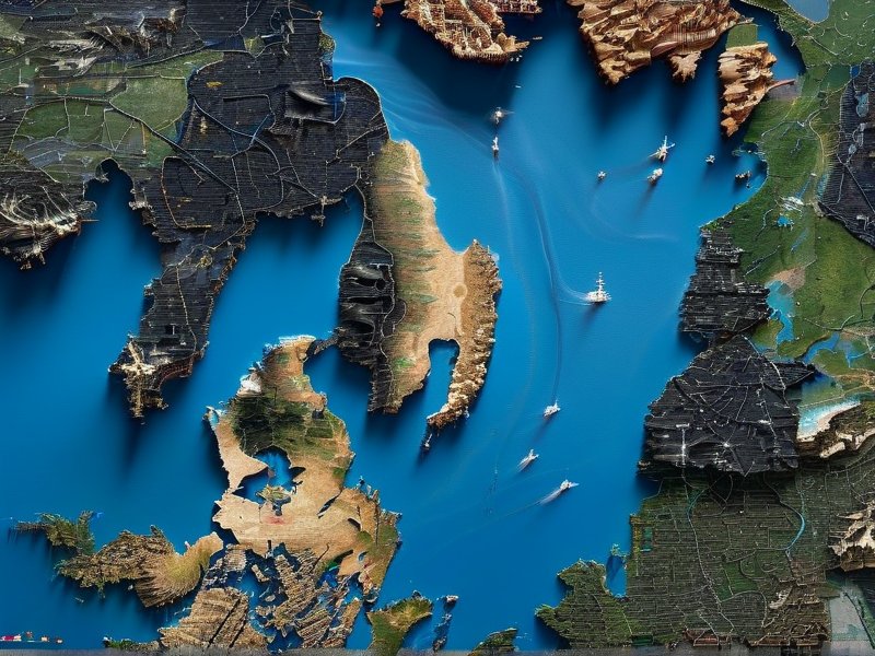 东欧网络指纹：解密黑海数据暗流中的隐蔽坐标