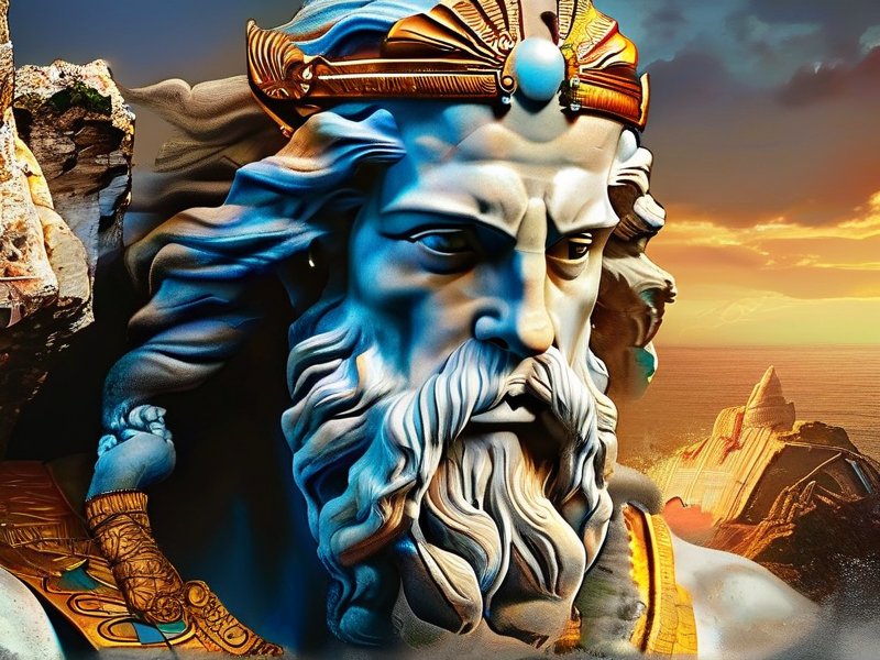 爱琴海诸神迷城：千年文明未解之谜大揭秘