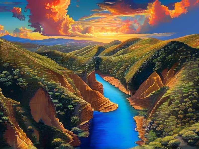 南半球数字秘境：畅游全球网络新大陆