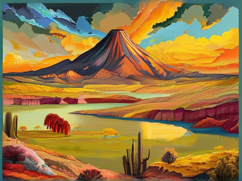 南美秘境流量密码：跨境布局黄金机遇