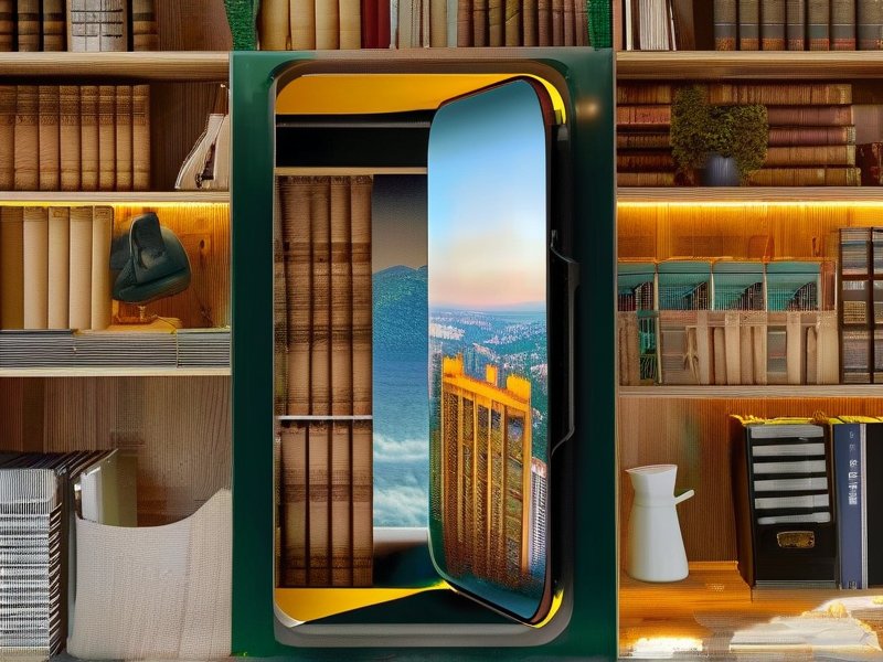 南美秘境的数字藏身术，远程办公隐形门户揭秘