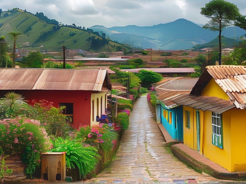 南美秘境安居计划：稳赚不赔的躺赢投资！