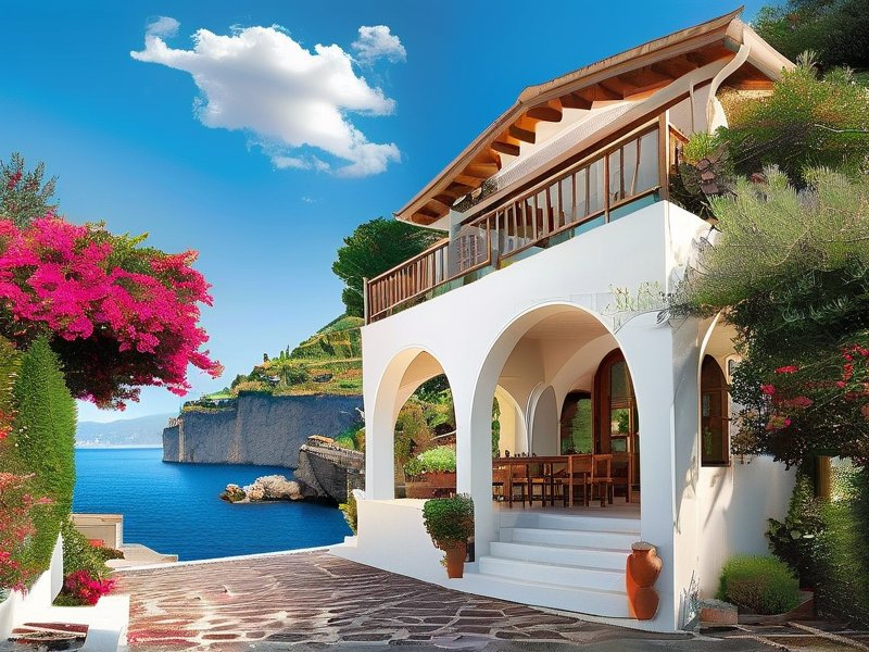 隐世地中海：亚平宁半岛投资秘境居所指南