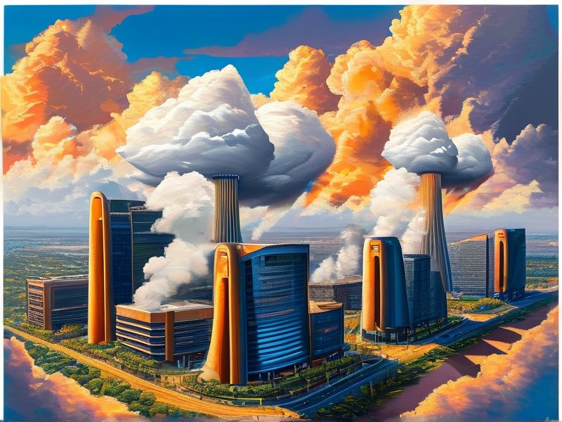 全球云端新引擎：高效服务助力企业腾飞