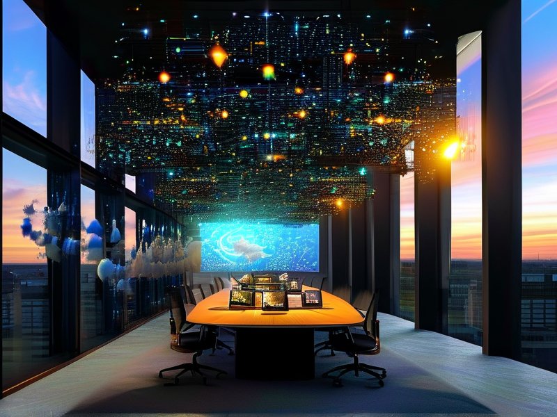 全球互联新支点：智慧网络如何突破地域界限？