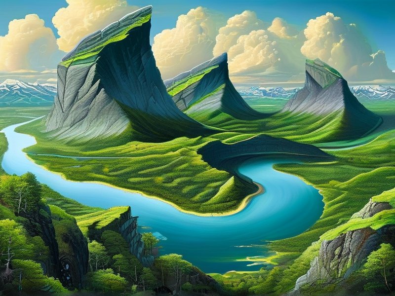 北欧数字新前沿：探索神秘科技绿洲