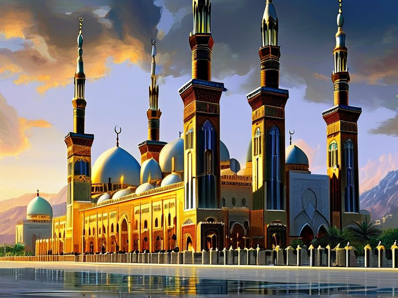 丝路咽喉：中东新枢纽的黄金时代