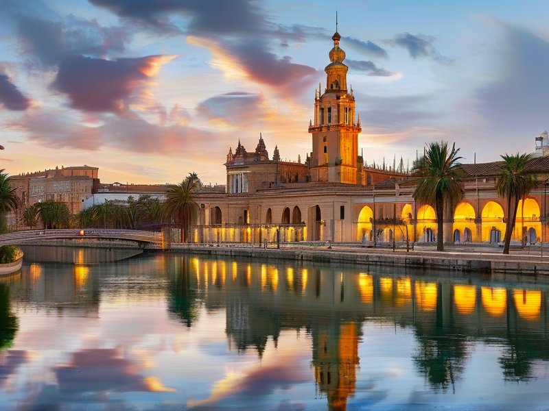 伊比利亚新坐标：解锁欧洲旅行的隐藏枢纽站