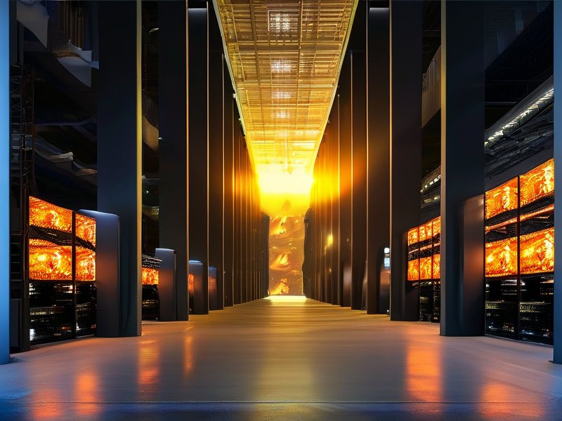 智能引擎驱动：高效运算如何重塑未来产业