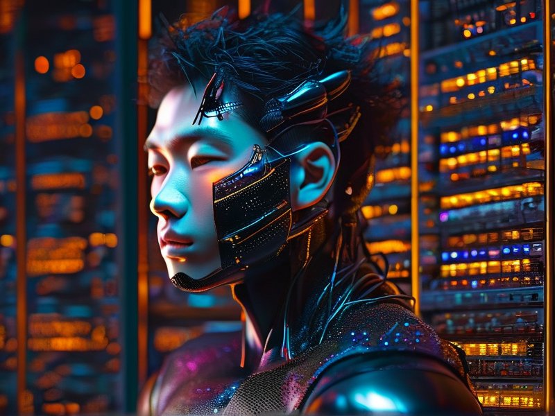 算力跃升！AI训练与视觉渲染的新神器登场