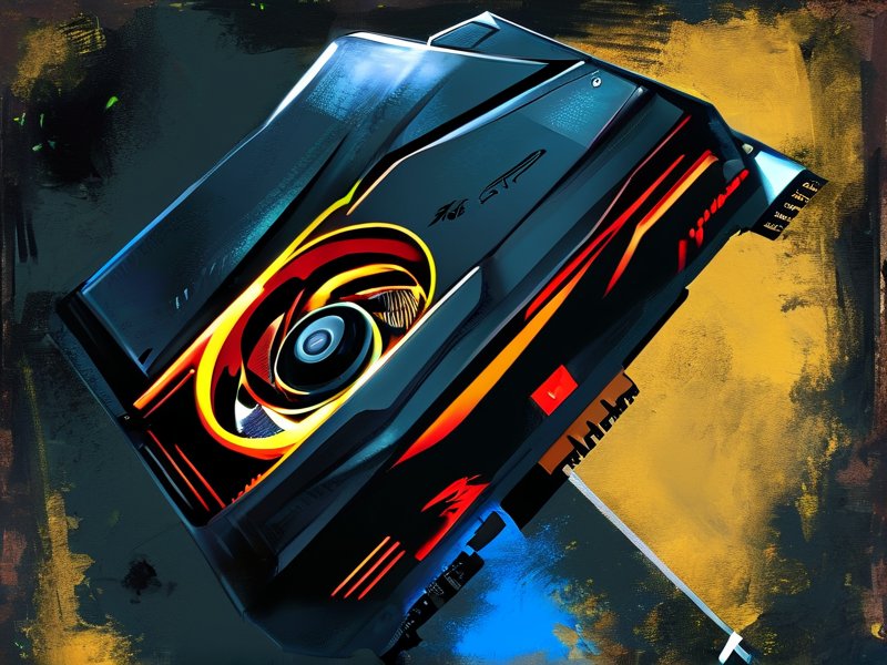 次世代显卡震撼发布：游戏与创作性能双突破！