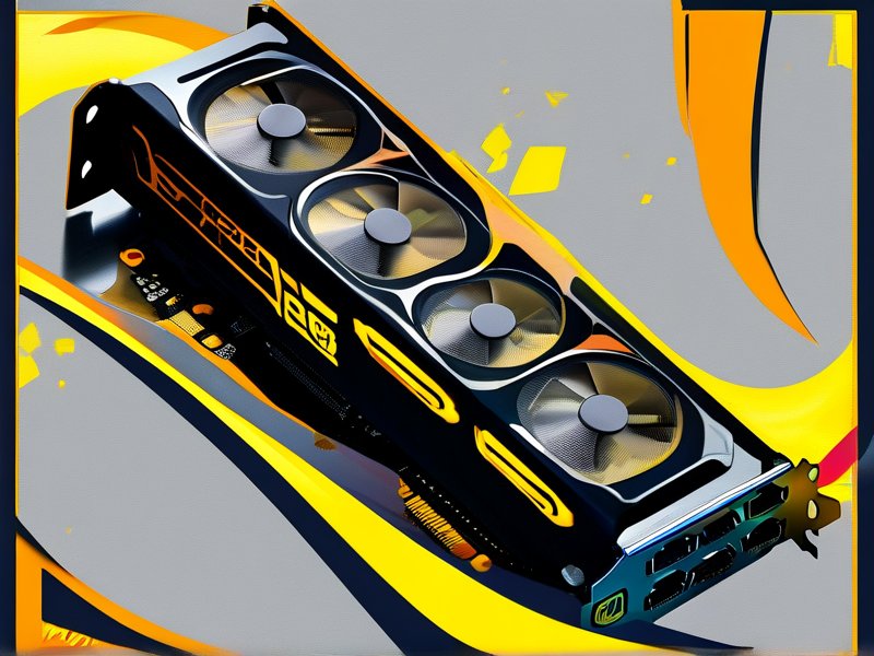 专业创作加速器：高效能显卡性能全解析